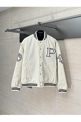 プラダ 新しいフライトベースボールジャケット