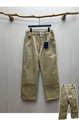 ルイヴィトン 新しいワークカーゴパンツ