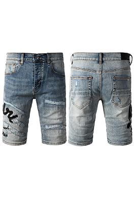 アミリ Jeans 2025新作ショーツ