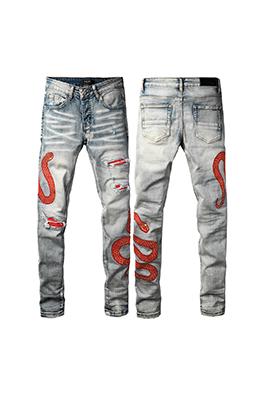 アミリコピー Jeans ファッションパンツ