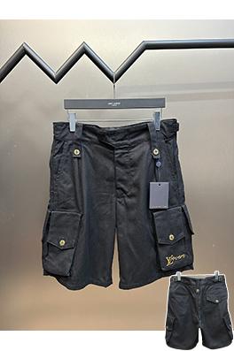 ルイヴィトン メタルレベルマルチポケットワークショーツ