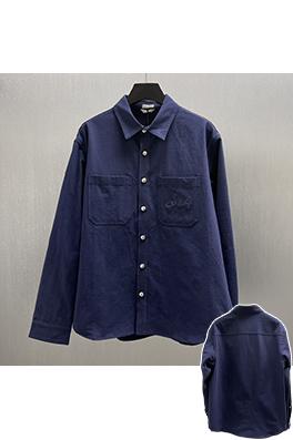 ディオール ハミルトンコラボ限定長袖シャツ