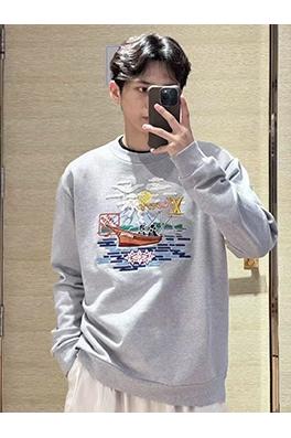 ルイヴィトン ファッション nigo コラボ刺繍パーカー