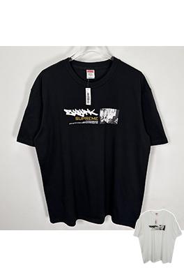 SUPREME X ZOO YORKコラボレーションSS25 DYNASTY プリント半袖
