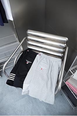 トムブラウン 25ss新しいパンツ