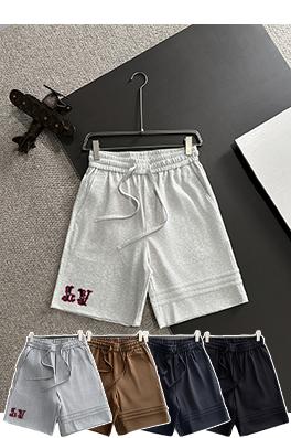 ルイヴィトン カウンターカスタムタイトストラップカジュアルショーツ