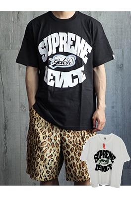 Supreme X GOODENOUGH 半袖 Tシャツ カレッジロゴ 4色 送料込み Supreme x GOODENOUGH】S/S Top Ash Grey - 25SS (GDEH Tee