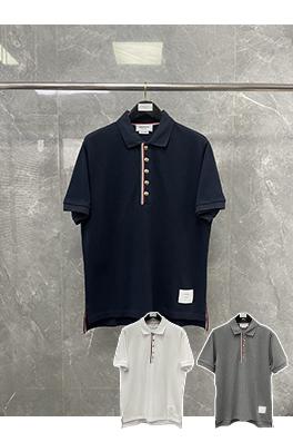 トムブラウンコピーコットンポロTシャツ 10,800円 CCS041321