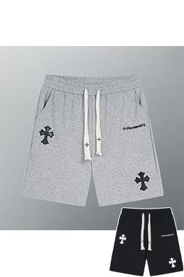 クロムハーツ新しいパターンロゴショーツ