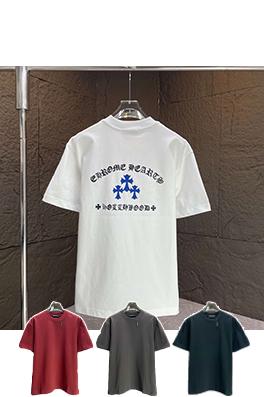 クロムハーツ新しい半袖Tシャツ