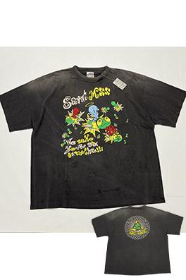 セント マイケルスーパーコピー 小悪魔蜂半袖シャツ