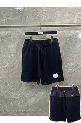 トムブラウ 新しい夏のステッチパンツ