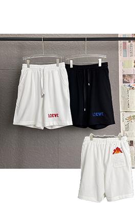 ロエベスーパーコピー 新しい氷火人刺繍パンツ