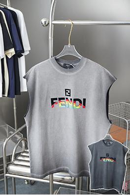 フェンディ 新しいラグジュアリースポーツベスト