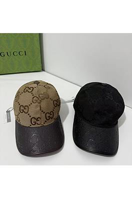 グッチ軽量で通気性が良いのベースボールキャップ