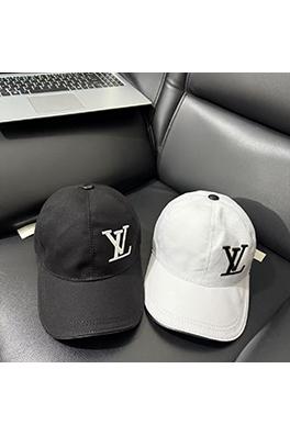 ルイヴィトン 新しいオリジナルのベースボールキャップ