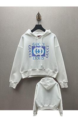 グッチ 新しい二重ニット綿フード付きパーカー 13,800円 CCS041552