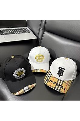 バーバリーコピー ファッションヒット同じベースボールキャップ