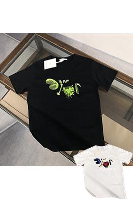 ディオール 新しいカウンターシリーズ純綿半袖Tシャツ