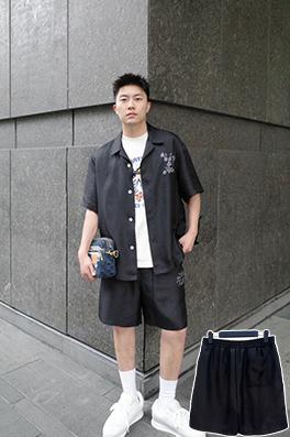 Louis Vuitton ロゴプリント ショートパンツ ルイ・ヴィトン ( LOUIS VUITTON ) ロゴプリント ハーフパンツ