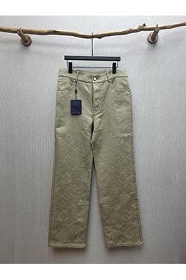 ルイヴィトン 新しいコットンスケートパンツ