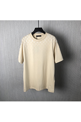 ルイヴィトン 新作 MONOGRAM GRADIENT 柄半袖Tシャツ
