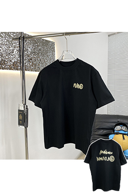 マルタンマルジェラ25ss新しい半袖Tシャツ