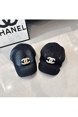 シャネル ファッションベースボールキャップ