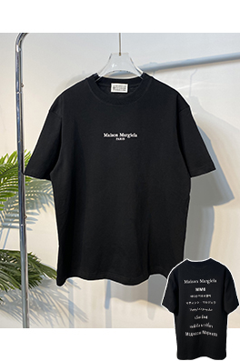 マルタンマルジェラ 新しい八国音声ファッション半袖Tシャツ