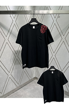 クロムハーツ ブドウの剣ファントムクロス半袖Tシャツ