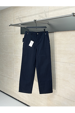 ディオールコピー 新しい綿布ストレートパンツ
