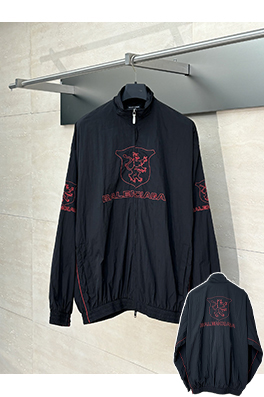 バレンシアガ 新しい Lionub マンチェスター・ユナイテッドのスポーツジャケット