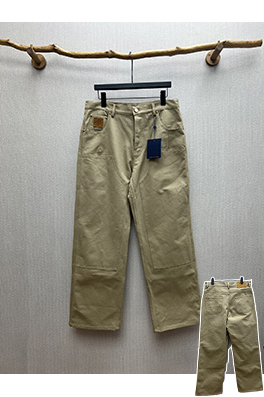 ルイヴィトン 新しいワークカーゴパンツ