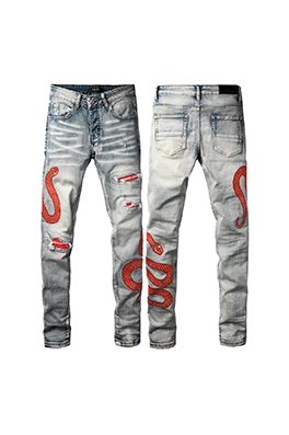 アミリコピー Jeans ファッションパンツ