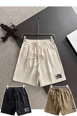 Gucci X North Face 新しいゴムバンドカジュアルパンツ