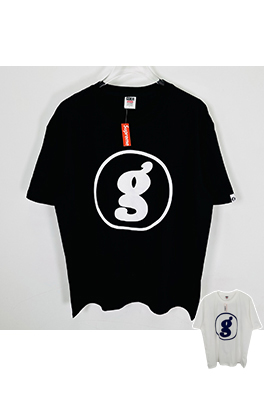 SUPREME X GOODENOUGH コラボコレクションG字半袖Tシャツ