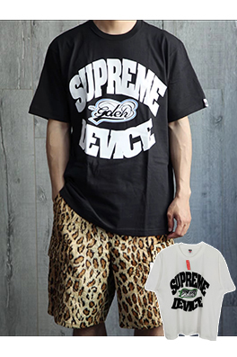 SUPREME X GOODENOUGH コラボコレクション 半袖Tシャツ
