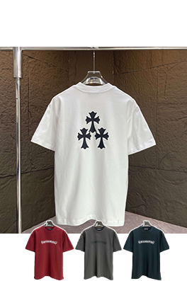 クロムハーツ新しい半袖Tシャツ
