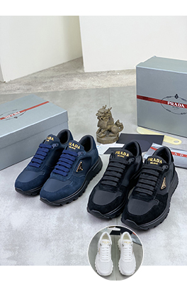 プラダスーパーコピー新しいファッションメンズシューズ