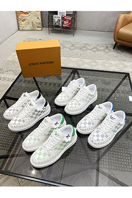 ルイヴィトン ファッション揚げ街のカジュアルシューズ