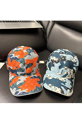 ルイヴィトン 新しいオリジナルのベースボールキャップ