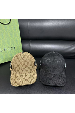 グッチ ファッションベースボールキャップ