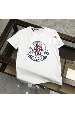 モンクレール コラボレーションプリント半袖Tシャツ