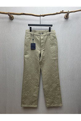 ルイヴィトン 新しいコットンスケートパンツ