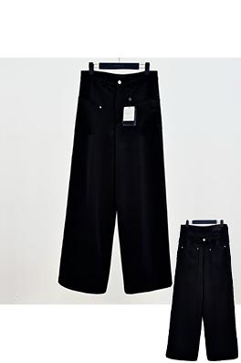 ルイヴィトン ポケット付きワークパンツ