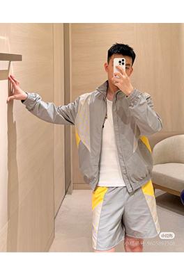 ルイヴィトン パッチワークショートパンツ