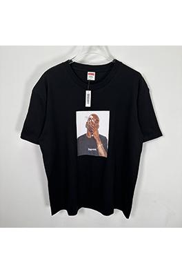 SUPREME SS25 DEAM BLUNT ディーン・ブラントのキャラクタープリント半袖シャツ