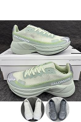 Maison Margiela x Salomon Bladeスーパーコピー コラボレーションシリーズのスポーツシューズ