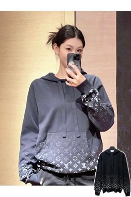 Louis Vuitton グラデーションパーカー