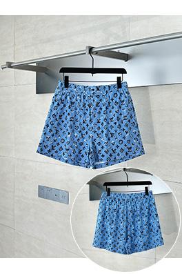 ルイヴィトンスーパーコピー 新しいジャカードカジュアルパンツ